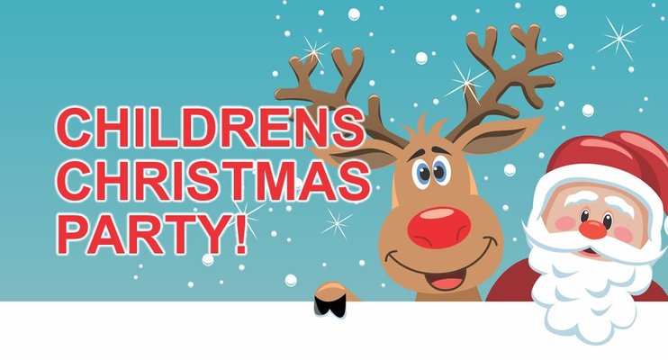 SNCC Children's Christmas Party