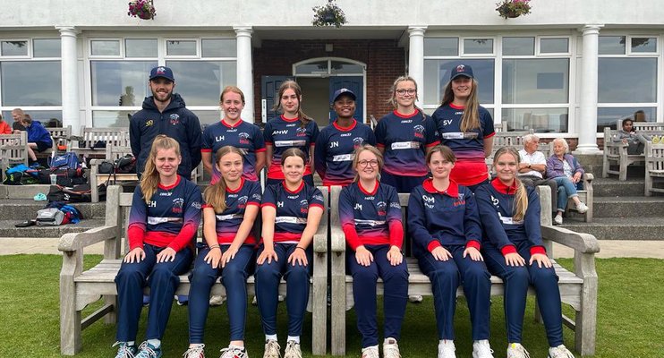 Women's and Girl's Cricket