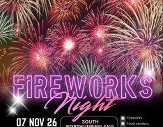 Fireworks Night