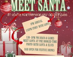 Meet Santa!