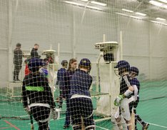 Pre-Season Cricket Coaching 2024