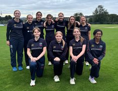 Women and Girls' Cricket