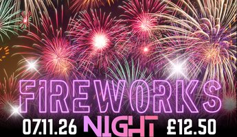 Fireworks 2026
