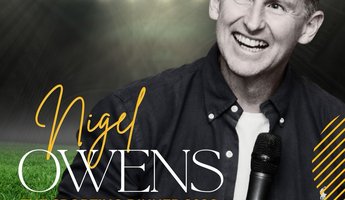 The Sporting Dinner with Nigel Owens