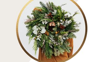 Wreath Making 
