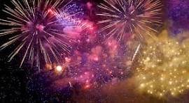 Family Fireworks 2025