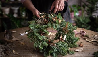 Wreath making Workshop